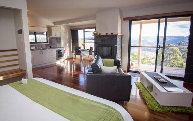 Blue Summit Cottages
