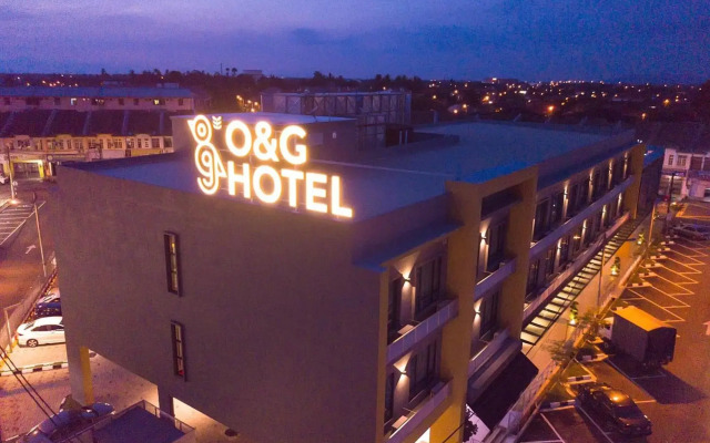 O&G Hotel Parit Buntar