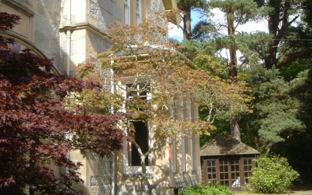 Tigh Na Sgiath Country House Hotel
