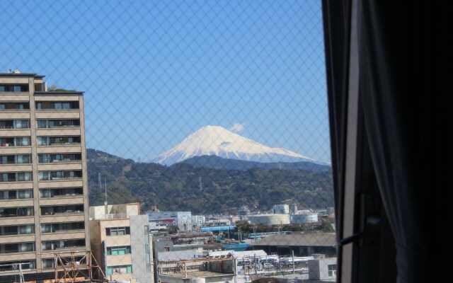 Seagrande Shimizu Station Hotel