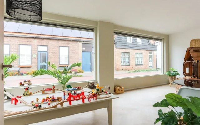 Beautiful Flat With Shared Garden