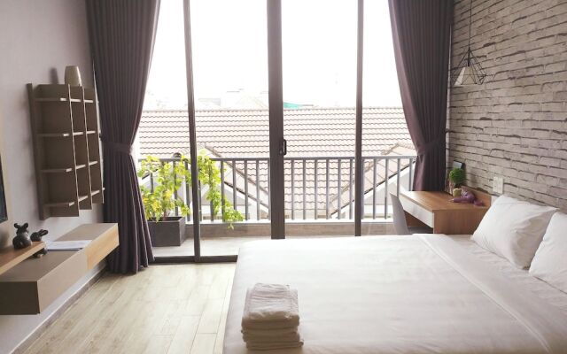 Karta Riverview Serviced Apartments