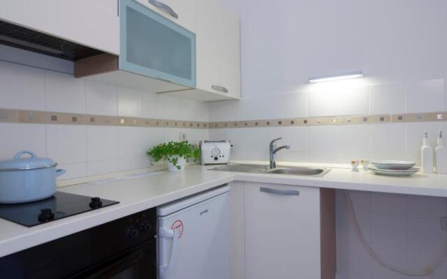 Apartmani Villa Athina