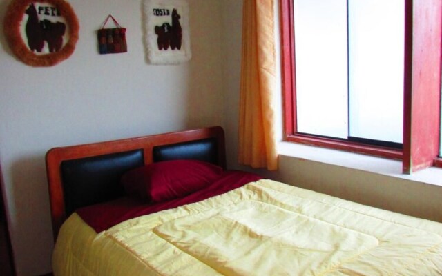 The Grasshopper Hostels AV Alta