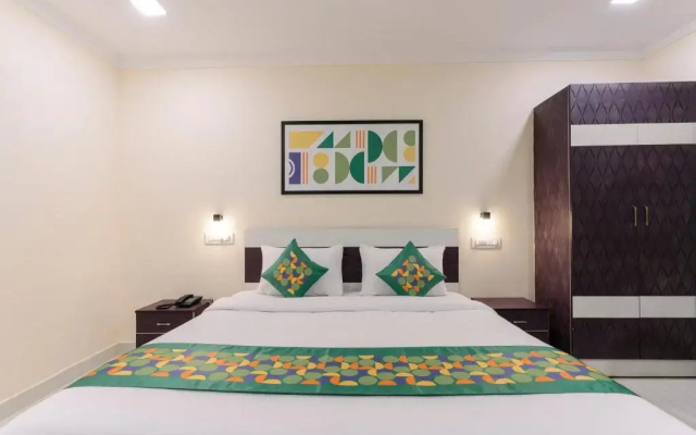 Treebo SNS Grand Inn with Swimming Pool