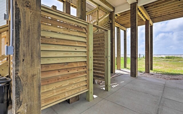 Villa Azul Galveston Home: Modern & Beachfront!