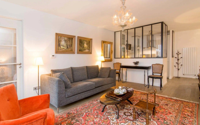 BP Apartments - Baudry Apartments