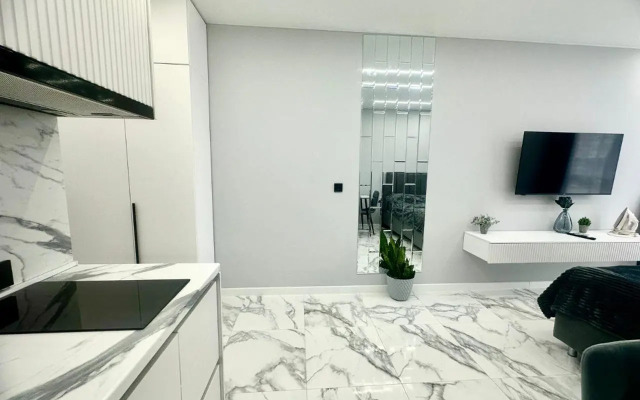 Апартаменты на улице Ясногорская 16/6 корпус 6