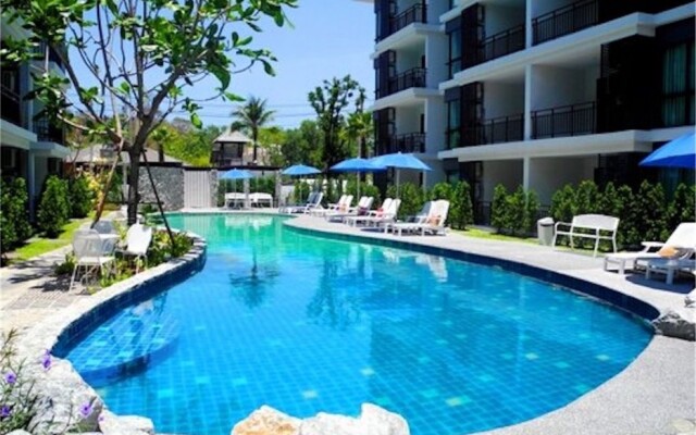 Title Rawai 2 bedrooms Apartment