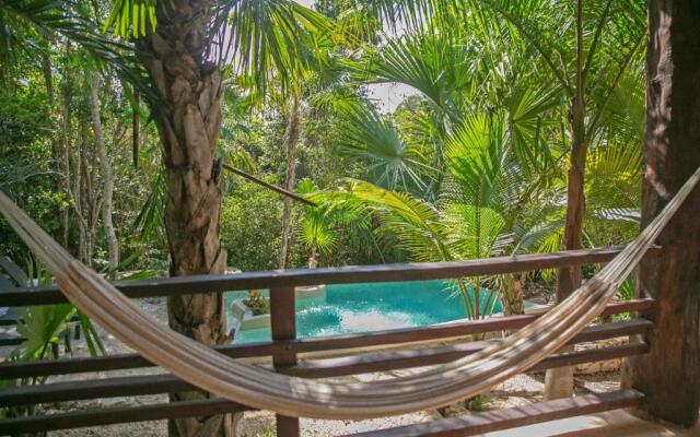 Hotel Buenavista Bacalar Jungle Experience