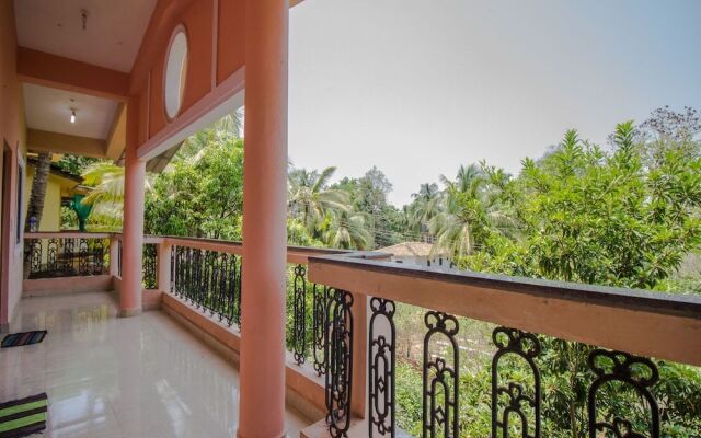 OYO 13591 Home Serene 1BHK Anjuna River Front