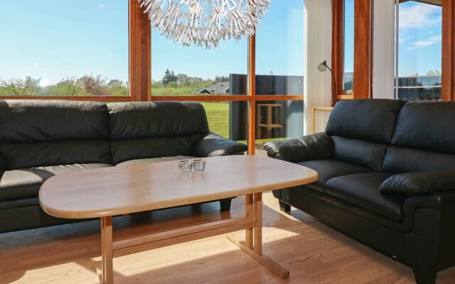 Modern Holiday Home in Jutland With Sauna