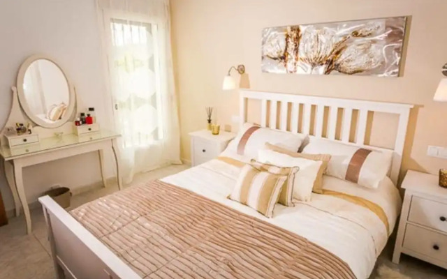 Sunny Javea Villa With Stunning Views