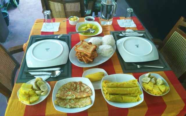 Sigiri Serenity Hostel