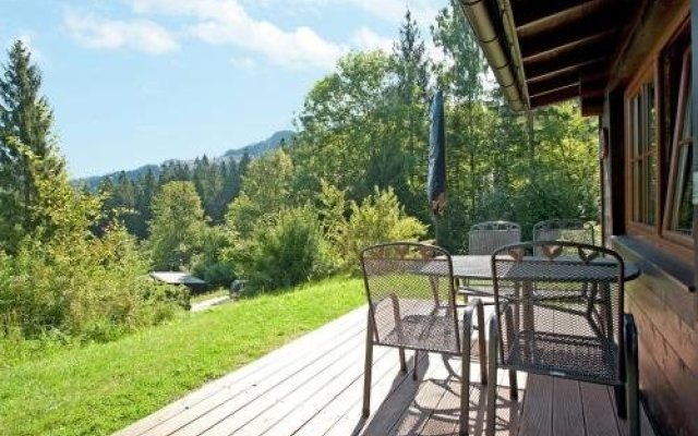 Sunlit Chalet near Ski Area in Hopfgarten im Brixental