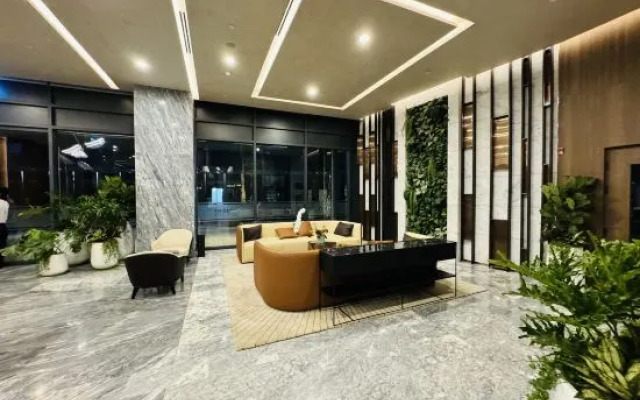 The Lumiere Riverside Luxury Suite