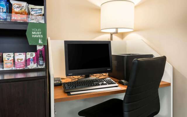 Comfort Suites Baymeadows Near Butler Blvd