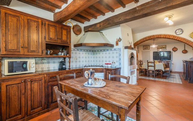 Amazing Home in Castiglione Fiorentino With Outdoor Swimming Pool, Wifi and 5 Bedrooms