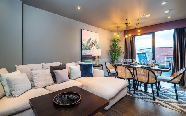 Tunnage Square Apartments by EPIC