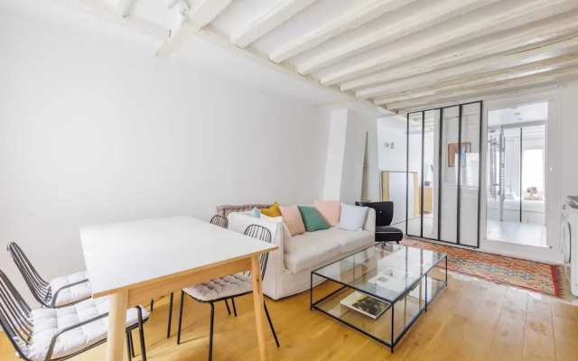 Magnificent Flat - Center of Paris - Honore/rivoli
