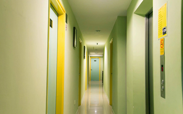 OYO Rooms Subang Inti College
