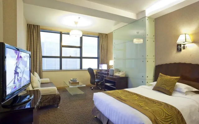 Shunhe Business Hotel - Jinan