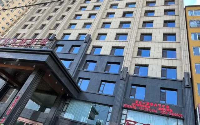 Luliang Jinlu Building Homestay – Exterior – Luliang