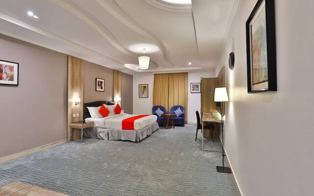 OYO 205 Golden Jwan Furnished Apartments 1