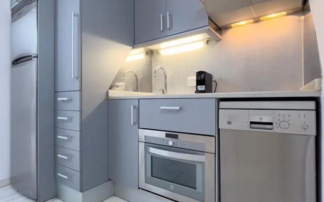 Duplex en el Carmen 1