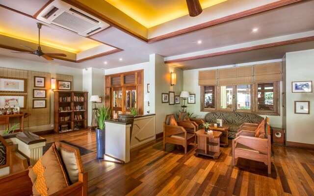 Victoria Angkor Suites