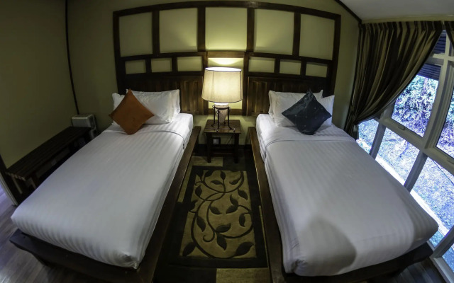 Sutera Sanctuary Lodges at Kinabalu Park