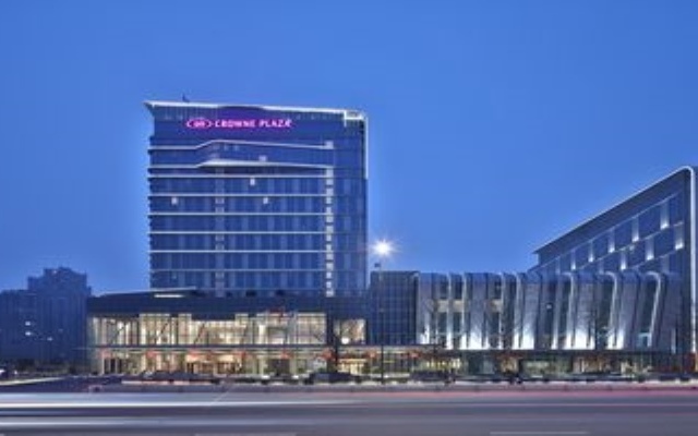 Crowne Plaza Chengdu Wenjiang