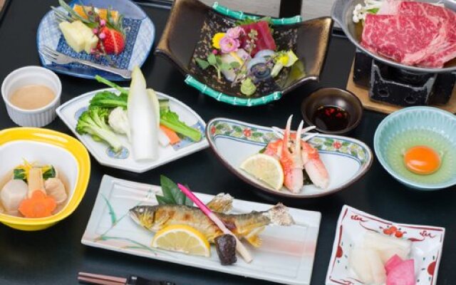 Koisago Onsen Hotel Mitama No Yu