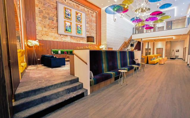 Sandman Signature Aberdeen Hotel & Spa