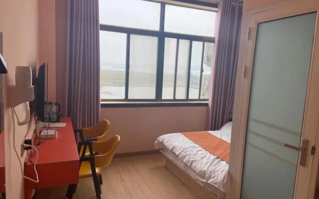 Shell Nanjing City Qixia District Baguazhou Hotel