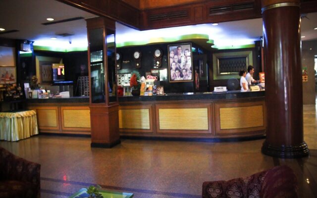 Pattaya Garden Resort