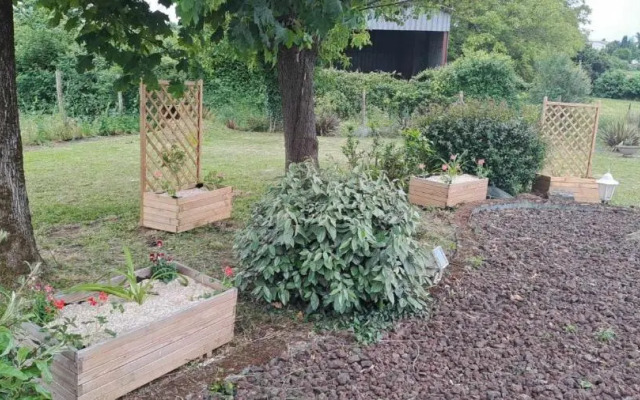 Au Coeur du Bocage Vendéen