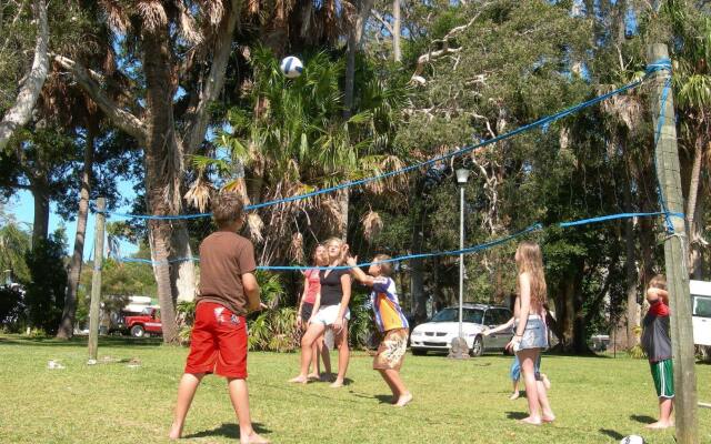 Lani's Holiday Island - Caravan Park