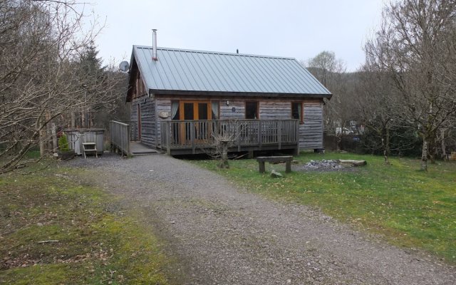 The Cabins, Loch Awe