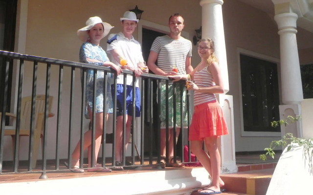 Riverside Regency Resort