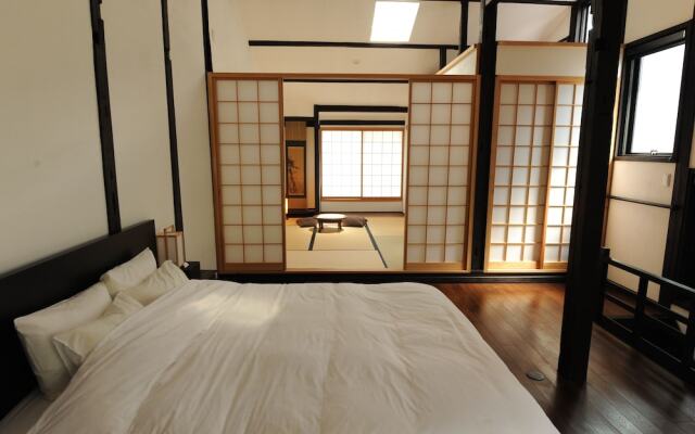 Canal House Takasegawa