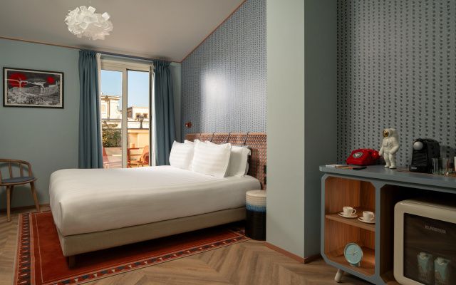 Cloud 7 Roma Hotel