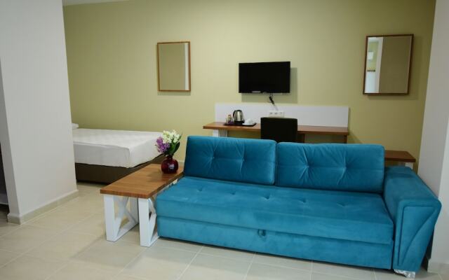 Kali̇ye Aspendos Hotel