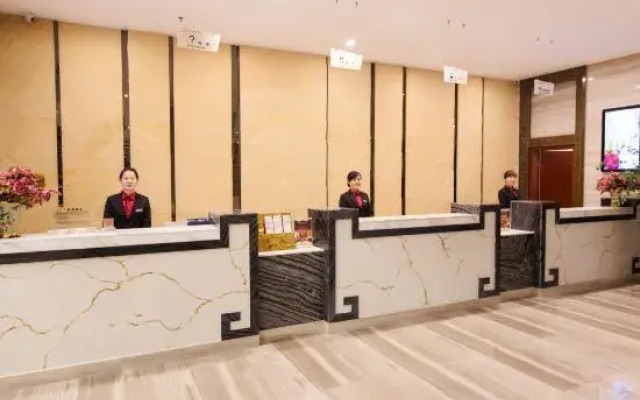 GreenTree Eastern Yichang Jindongshan Hotel
