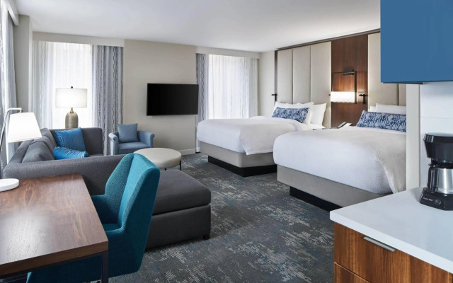 Residence Inn by Marriott Washington Downtown/Convention Center