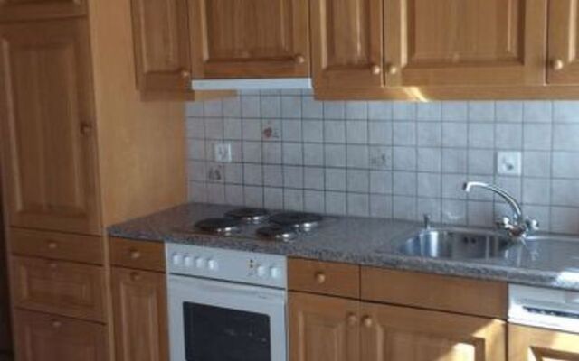 Apartment Miranda Saas-Almagell