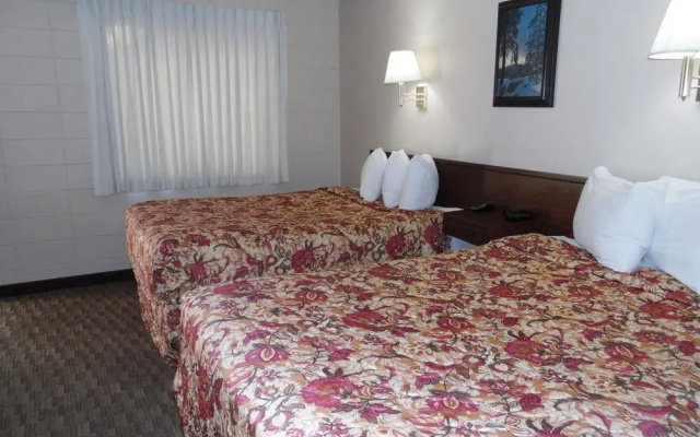 Bear Lodge Motel