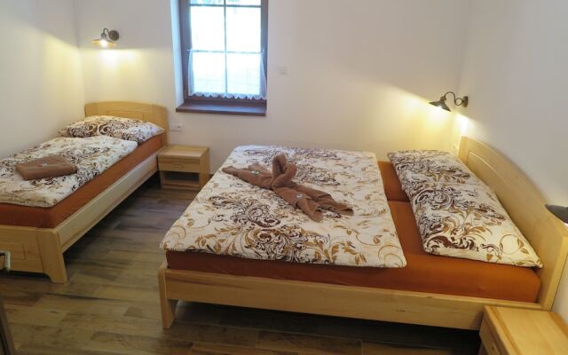Club Rezidence Pod Lučí Loučovice