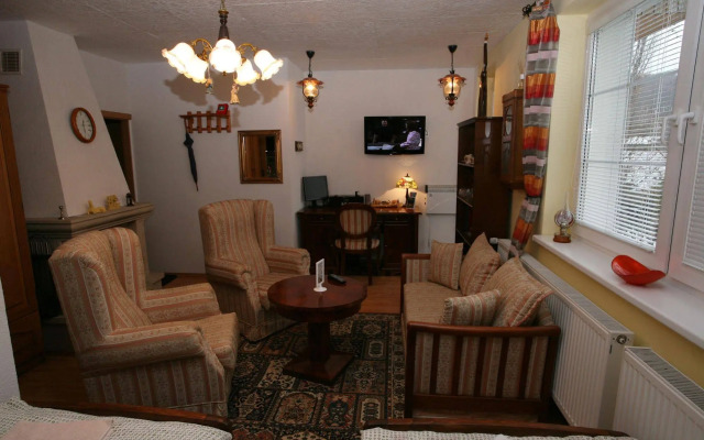 Apart Hotel Villas Ivica