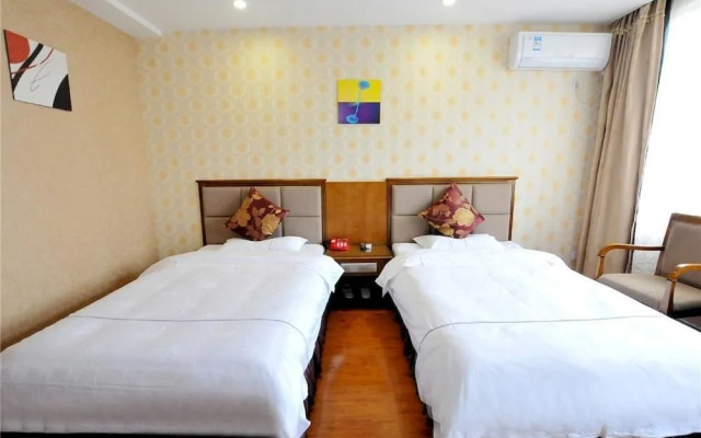 Chengdu Shuozoujiuzou Hostel
